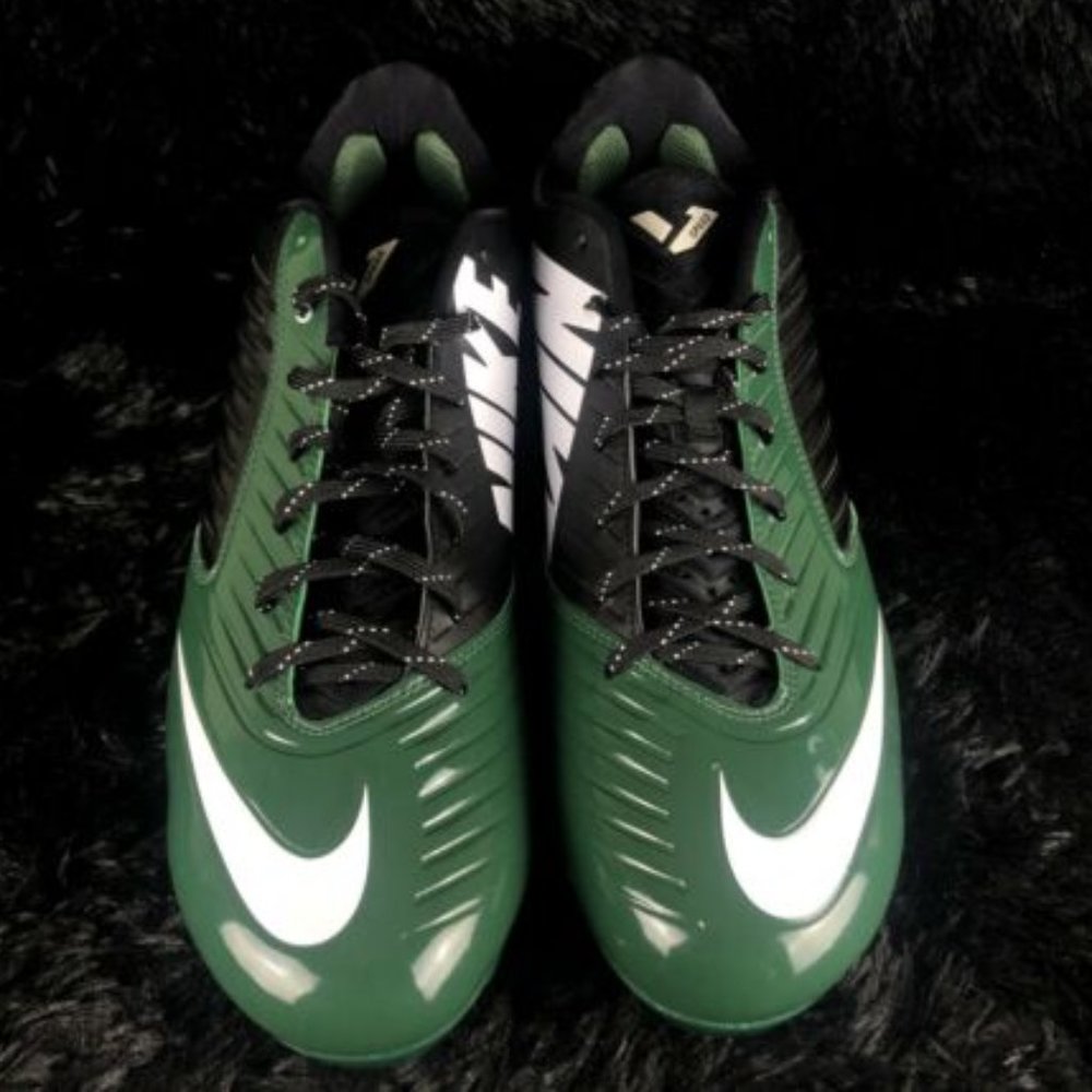 Nike Vapor Speed Football Cleats Style 668854-022 Size 16